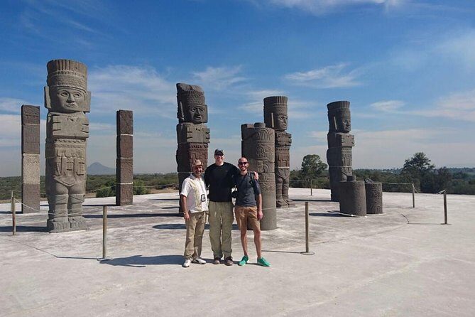 Private Tour: Pyramids of Teotihuacan and Piramides of Atlantes de Tula - Who Should Consider This Tour?