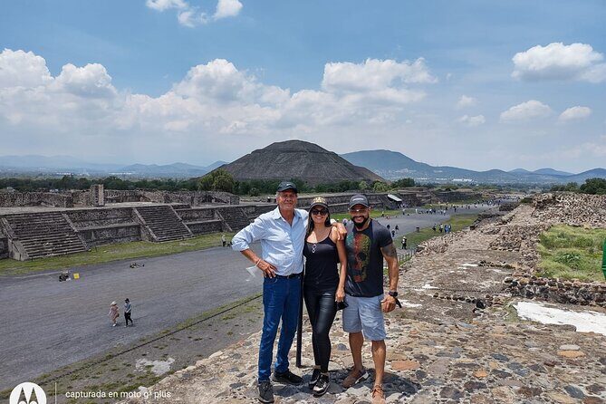 Private Tour Pyramids of Teotihuacan - Who Should Consider This Tour?