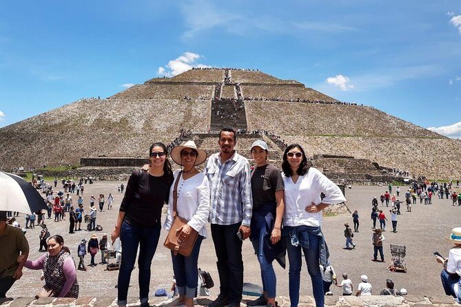 Private Tour Pyramids of Teotihuacan - FAQ