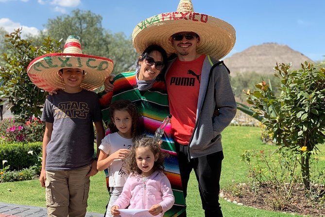 Private Tour: Pyramids of Teotihuacan, Tlatelolco & Basílic of Guadalupe - The Experience — What You Can Expect