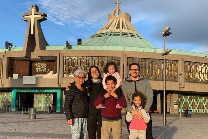 Private Tour: Pyramids of Teotihuacan, Tlatelolco & Basílic of Guadalupe - Who Should Consider This Tour?