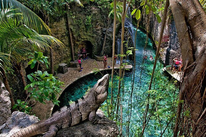 Private Tour Pyramids Tulum and Coba with Night Show in the Park Xcaret - Key Points