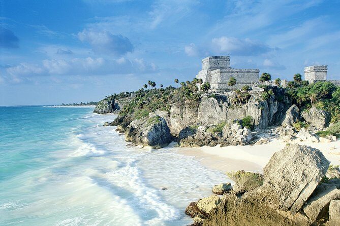 Private Tour Pyramids Tulum and Coba with Night Show in the Park Xcaret - Whats Included and Whats Not