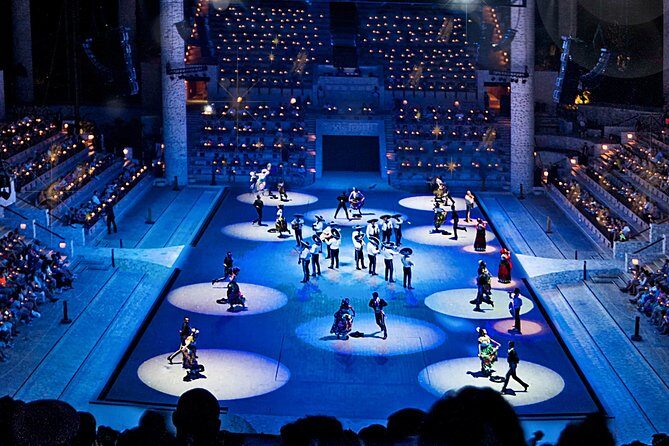 Private Tour Pyramids Tulum and Coba with Night Show in the Park Xcaret - Authentic Traveler Insights and Expectations