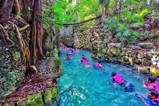 Private Tour Pyramids Tulum and Coba with Night Show in the Park Xcaret - Who Is This Tour Best For?