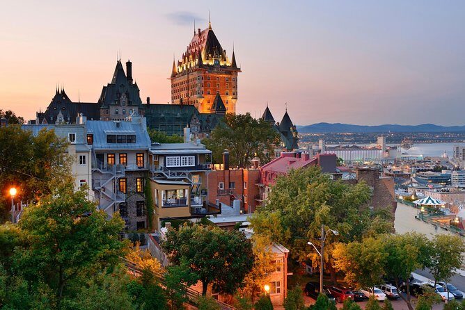 Private Tour: Quebec City Walking Tour - Diving into the Details of the Québec City Private Tour