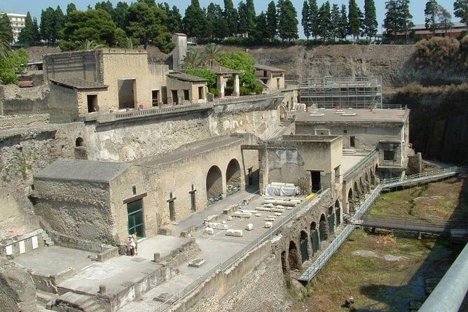 Private tour Ravello Amalfi Pompei ruins - Key Points