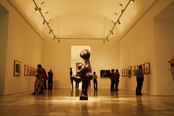 Private Tour: Reina Sofia Museum - The Experience: What to Expect