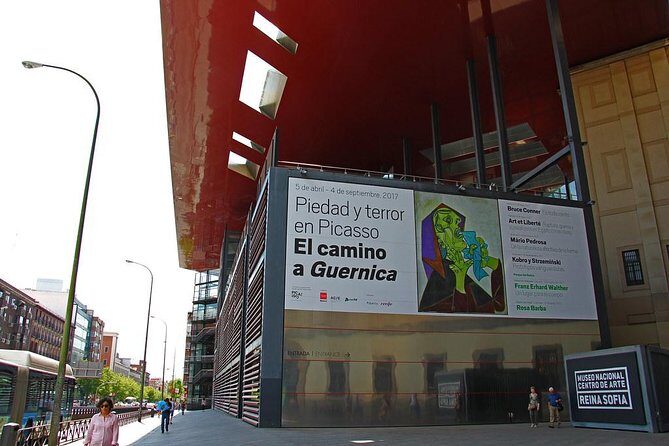 Private Tour: Reina Sofia Museum - Price and Value: Is It Worth It?