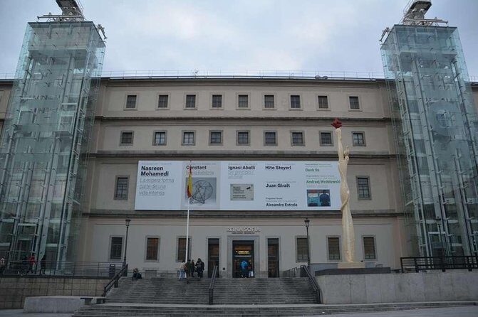 Private Tour: Reina Sofia Museum - The Downside: Things to Consider