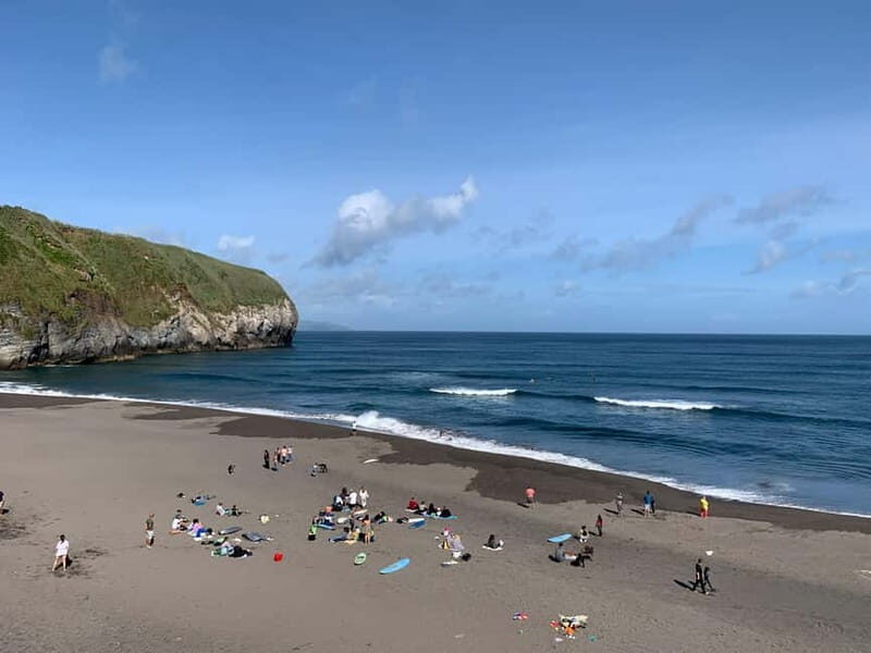 Private Tour Ribeira Grande: Salto do Cabrito Hike - Key Points