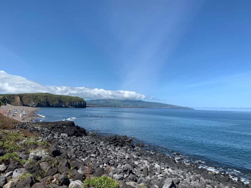 Private Tour Ribeira Grande: Salto do Cabrito Hike - A Tasty Break at Caldeiras da Ribeira Grande