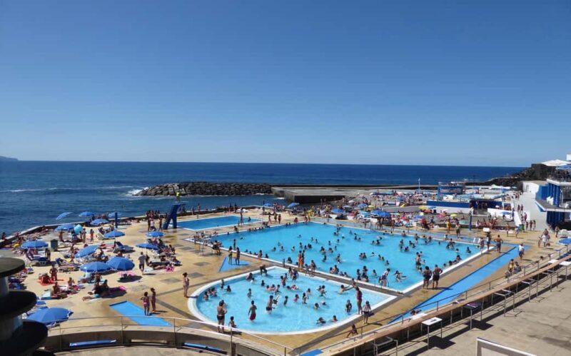 Private Tour Ribeira Grande: Salto do Cabrito Hike - Exploring Ribeira Grande and Lombadas Valley