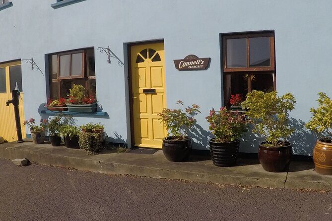 Private Tour: Ring of Beara from Kenmare. - Logistics & Practical Details