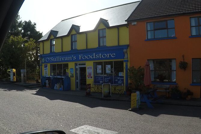 Private Tour: Ring of Beara from Kenmare. - FAQs