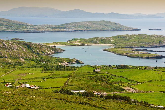 Private Tour: Ring of Kerry from Sneem and Parknasilla. - Kerry Bog Village Museum: Walking Through the Past