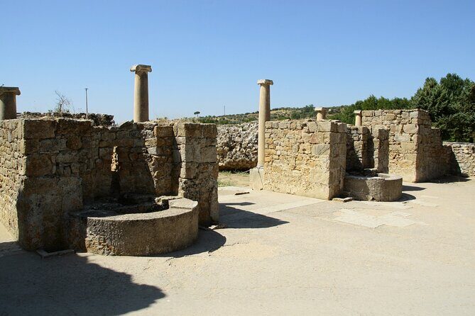 Private Tour Roman Villa of Casale - Morgantina, Aidone's Museum - Exploring Sicilys Hidden Gems: The Complete Guide to the Private Archaeological Tour