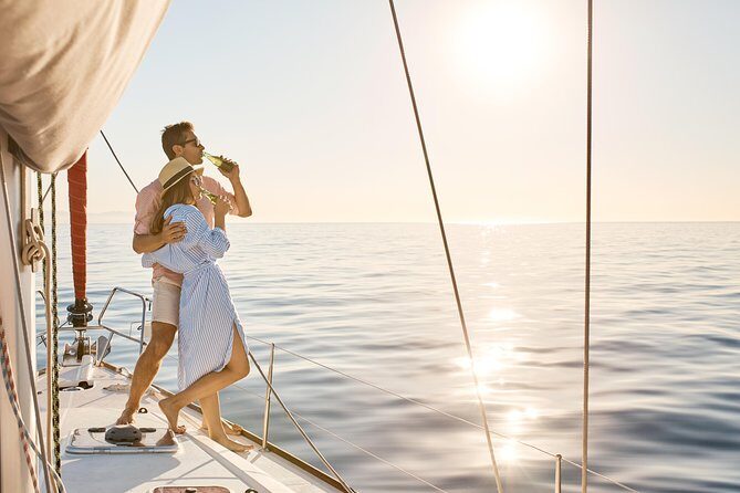 Private Tour: Romantic Sailing Tour from Barcelona - What to Expect During the Itinerary