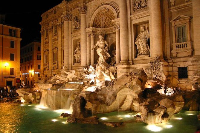 Private Tour Rome By Night with Limo service and English Speaking Driver - The Cost and What It Offers