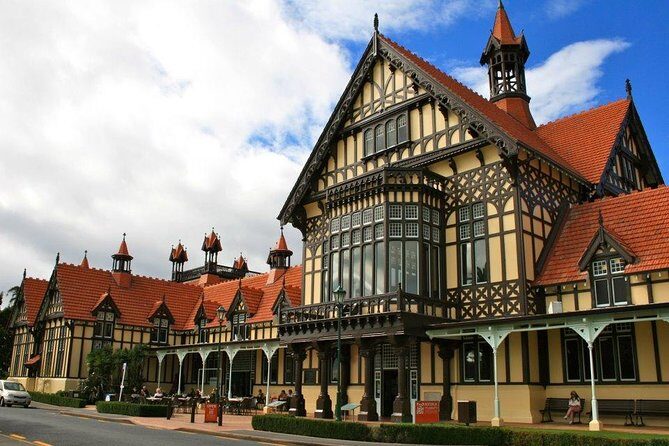 Private Tour Rotorua Shore Excursion up to 8 Passengers - Final Thoughts