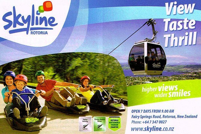 Private Tour Rotorua Shore Excursion up to 8 Passengers - Final Tips