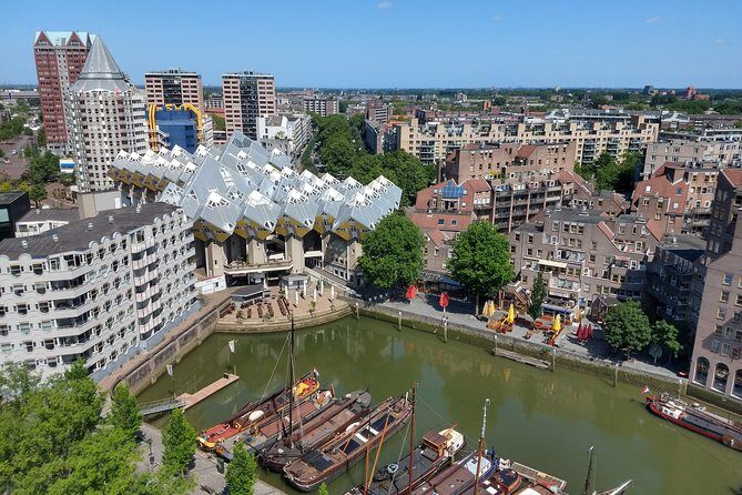 Private Tour Rotterdam: Highlights, Water Taxi and Rooftop view - FAQs