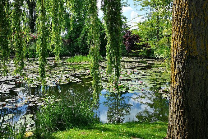 Private Tour: Rouen and Giverny Day Trip from Bayeux - What to Expect on the Tour