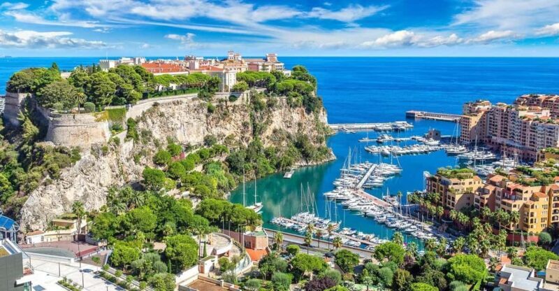 Private tour: Round-way From Nice to Monaco & Eze or Menton - Exploring the French Riviera: A Private Tour from Nice to Monaco & Beyond