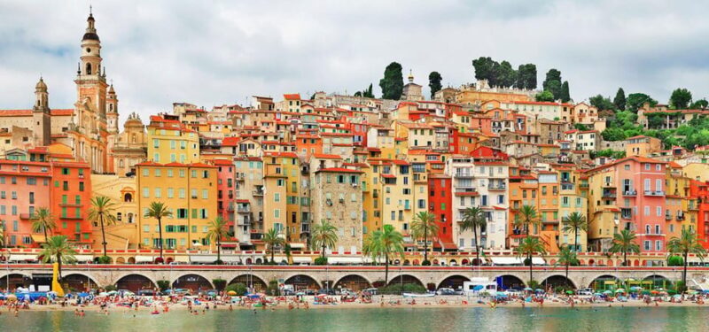 Private tour: Round-way From Nice to Monaco & Eze or Menton - The Value of a Private Guide