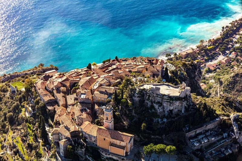 Private tour: Round-way From Nice to Monaco & Eze or Menton - The Experience in Action: What Past Travelers Say