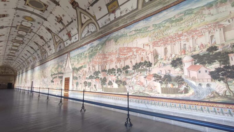 Private tour: San Lorenzo de El Escorial Monastery - The Value of a Private Guided Experience