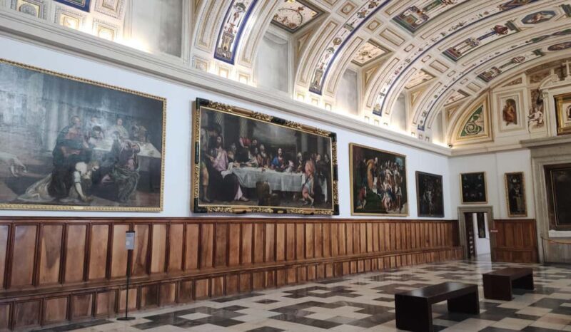 Private tour: San Lorenzo de El Escorial Monastery - Who Should Consider This Tour?