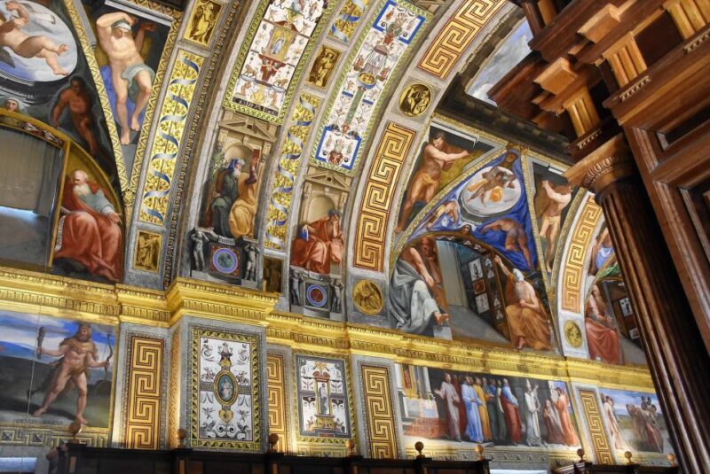 Private tour: San Lorenzo de El Escorial Monastery - FAQs