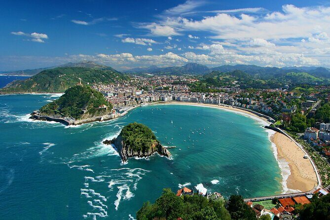 Private Tour San Sebastian & Getaria Fishing Village From Bilbao - Key Points