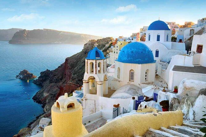 Private Tour Santorini best Attractions - The Itinerary: What’s Included and What to Expect