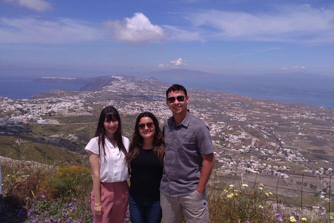 Private Tour Santorini best Attractions - FAQs