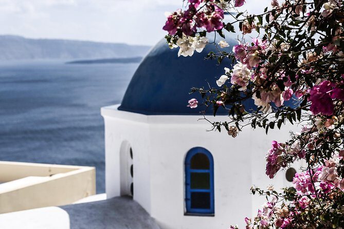 Private Tour: Santorini Highlights with Akrotiri - Detailed Breakdown of the Itinerary