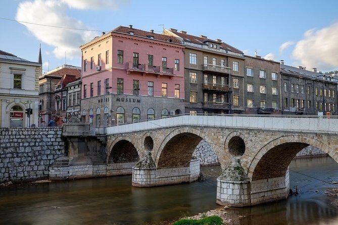 Private Tour: Sarajevo Day Trip from Dubrovnik - What to Expect from This Sarajevo Day Trip