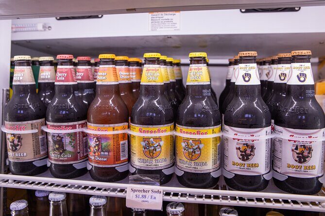 Private Tour: Secret Food Tours Milwaukee - Frequently Asked Questions