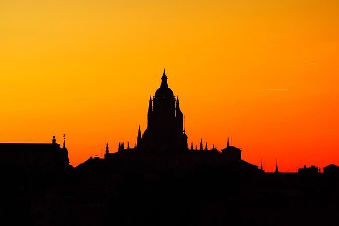 Private Tour: Segovia Day Trip from Madrid by High-Speed Train - Discovering Segovia: A Storied City