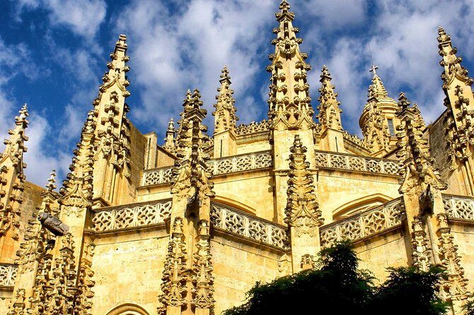 Private Tour: Segovia Day Trip from Madrid by High-Speed Train - Practical Considerations