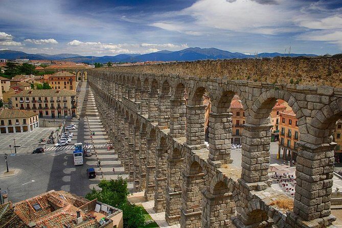 Private Tour: Segovia Day Trip from Madrid by High-Speed Train - Who Should Consider This Tour?