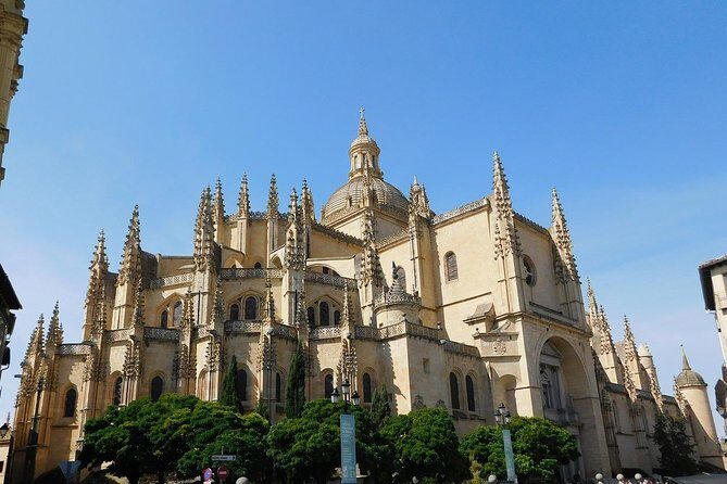 Private Tour: Segovia Day Trip from Madrid by High-Speed Train - The Sum Up
