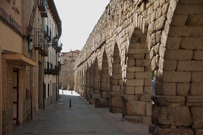 Private Tour: Segovia Day Trip from Madrid by High-Speed Train - FAQs