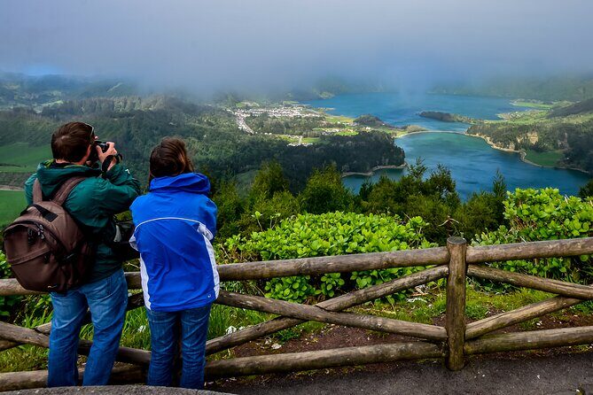 Private tour: Sete Cidades & Fogo Lake (group price) - An In-Depth Look at the Tour Experience