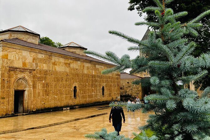 Private Tour: Sevan-Dilijan Park-Lake Parz-Haghartsin - What to Expect from the Tour