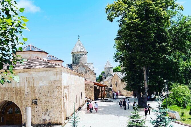 Private Tour: Sevan-Dilijan Park-Lake Parz-Haghartsin - Who Is This Tour Best For?