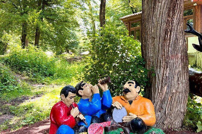 Private Tour: Sevan-Dilijan Park-Lake Parz-Haghartsin - The Sum Up