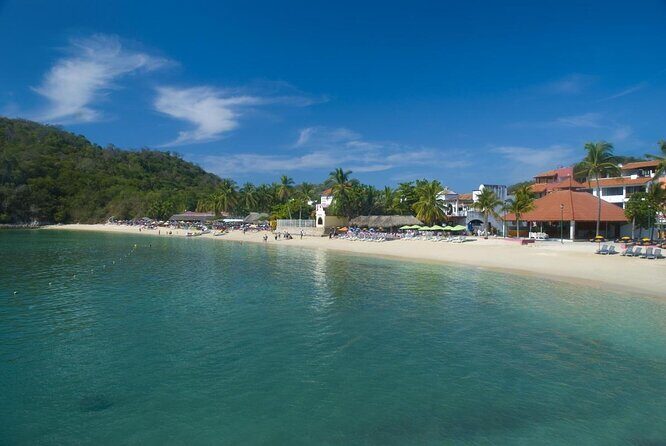 Private Tour Seven Bays, Huatulco HT - Key Points