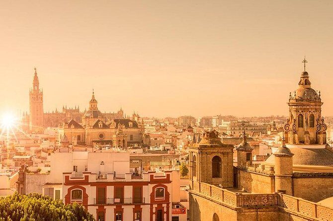 Private Tour: Seville City Tour (Cathedral, Royal Alcázar and Santa Cruz) - Why Choose This Tour?